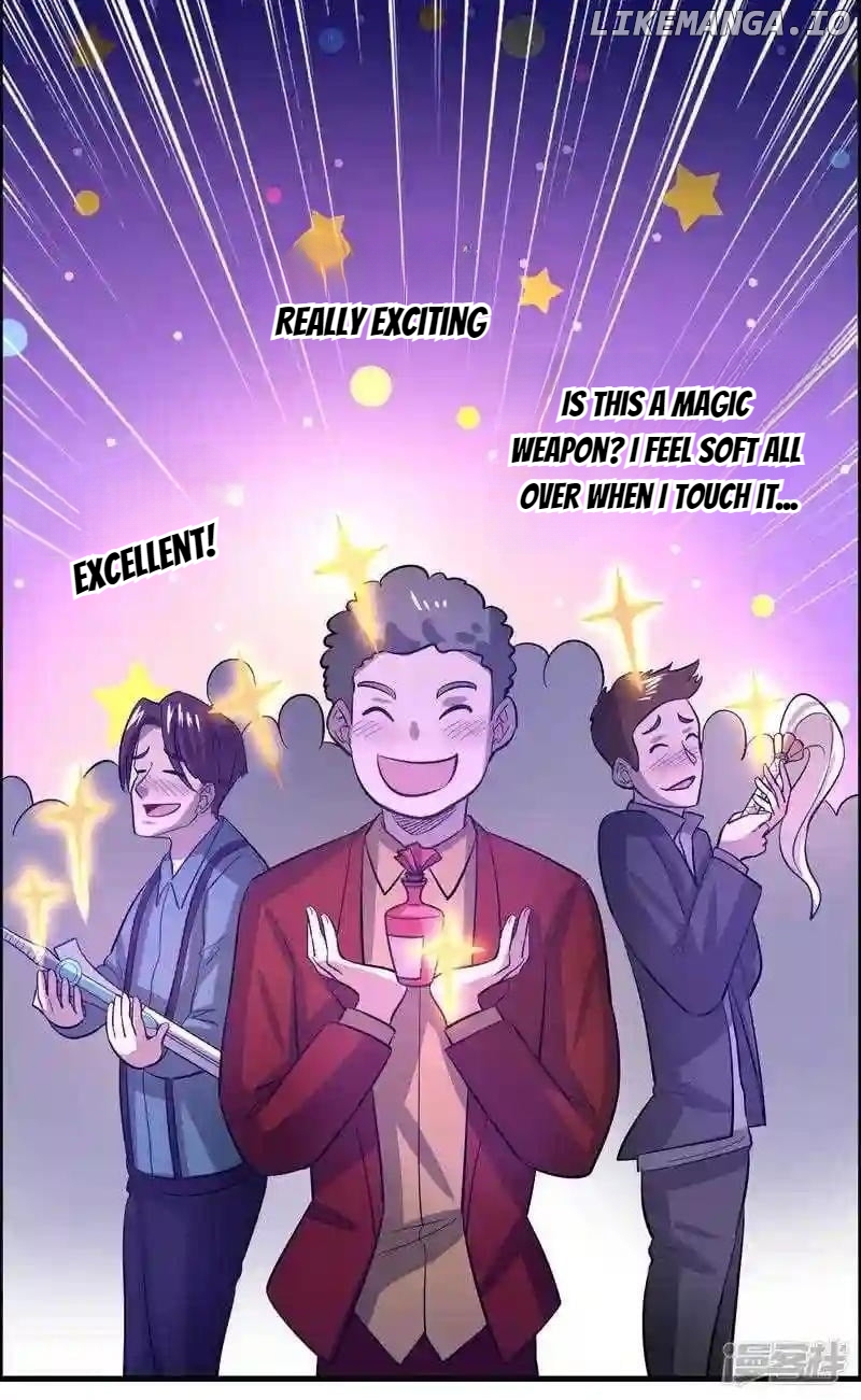 Local Supplier Of Alien Goods Chapter 105 - page 15